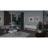 thumbnail of Paulmann Éclairage de tableau LED Xana   2700K 420lm 230/24V 5,5W gradable Alu brossé 95577