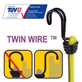 thumbnail of Master Lock H0100EURHRO Feuer- und Wasserfeste Sicherheitskassette, klein mit Zylinderschloss