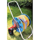 thumbnail of Schlauchwagen mit 50m Gartenschlauch - Eagle Garden - Systemteilen und Spritze