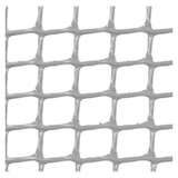 thumbnail of Malla red de plástico para balcones y terrazas blanca 1x3m resistente