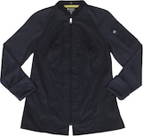 thumbnail of Chef Works® Damenkochjacke NEPAL Flex Serie nachhaltig, Reissverschluss, Cool Vent™, Graublau, Größe 3XL