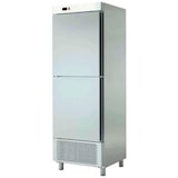 thumbnail of Vertical Refrigerado Congelador de 2 medias puertas - 700W - 695x728x2067mm