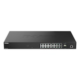 thumbnail of D-LINK DMS-1250-18/E 18-Port Multi-Gigabit Smart Managed Switch 18x 2.5G Multi-Gigabit 2 x 10G SFP+