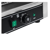 thumbnail of Grill Panini Grande Surface de Chauffe Rainurée - Dynasteel