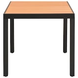 thumbnail of Helloshop26 - Set da pranzo da giardino mobili da esterno 5 pezzi alluminio nero 02_0013698