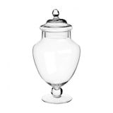 thumbnail of FIVE - 2,1L Bonbonglas aus Glas mit Ständer