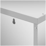 thumbnail of Royal Catering Pensile in acciaio inox - 1.500 x 400 x 500 mm - Portata 75 kg per ripiano -