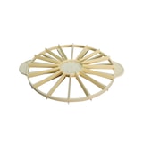 thumbnail of Schneider - Torteneinteiler 14/16-teilig, PP, Ø 265 mm x 25 mm