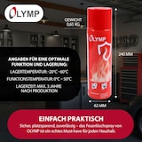 thumbnail of 3x Feuerlöschspray Feuerlöscher Fettbrand Universal einsetzbares auf Schaumbasis a 500g  Haltbarkeit bis 05/2028