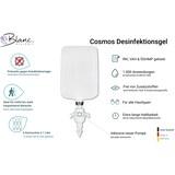 thumbnail of Cosmos Sensor Desinfektiongel 6.000 Anwendungen, 6 x 1 Liter, inkl. Pumpe, RKI- VAH- ÖGHMP- gelistet