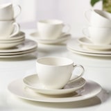 thumbnail of vivo | Villeroy & Boch Group Basic White Kaffee Set 18-teilig