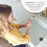 thumbnail of HAUTALLERLIEBST Cremeseife Limette im Spender, 280 ml