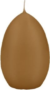 thumbnail of Eikerzen Cognac 60 x Ø 45 mm, 30 Stück