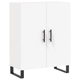 thumbnail of Helloshop26 - Buffet Sideboard Kommode Kleiderschrank Aufbewahrungsmöbel Organizer Küche Wohnzimmer Lounge hoch 69,5 x 34 x 180 cm 02_0032520