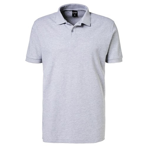 982 - Herren Poloshirt : silbergrau 100% Baumwolle 180 g/m² 2XL