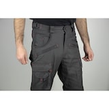 thumbnail of Pantalon De Travail Argile - Gris Nuit/Noir L - Fr(44)