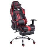 thumbnail of Silla De Oficina Racing Limit XL Con Reposapiés Negro/rojo/Con reposapiés