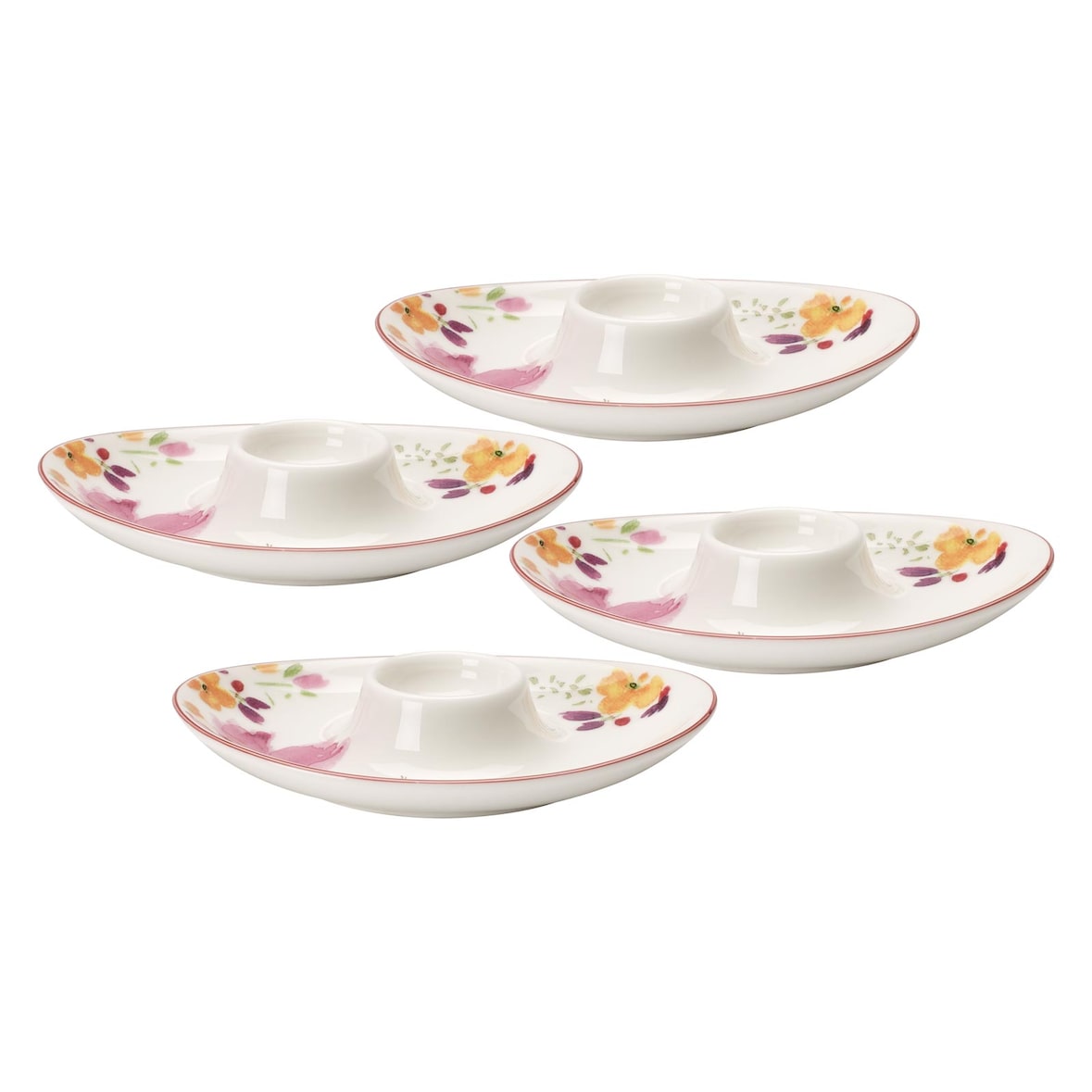 Villeroy & Boch Mariefleur Basic Eierbecher 4er Set - DS