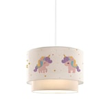 thumbnail of Helloshop26 - Lustre lampe lumière suspendu suspension pour enfant E27 70 cm motif de licorne 03_0007548