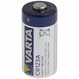 thumbnail of Varta Foto Lithium CR123A - 1er Blister