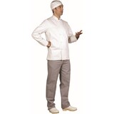 thumbnail of Pantalon largo 100% coton pied de poule