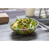 thumbnail of Composteerbare PLA-saladebakjes Serie 185 - Set van 300 - Vegware - l- W- S- h- PLA