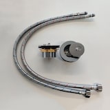 thumbnail of Skyrainbow Handwasch-Ausgussbeckenkombination 50x60