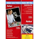 thumbnail of Folex Overhead-Folie A3 für Farblaserdrucker