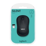 thumbnail of Logitech Rato sem fios M220 Silent Plus Mouse Grey
