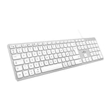 thumbnail of Bluestork Clavier Pour Mac Filaire - Layout Francais