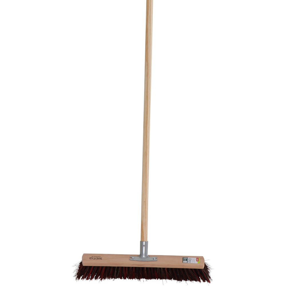 Halbezem 50 cm Aren/Elaston steel