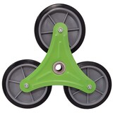 thumbnail of Ersatzrad für Treppensteiger Sternrad Dreikranzrad