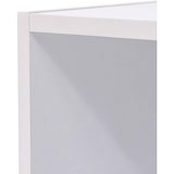 thumbnail of Helloshop26 - Estante/porta-livros em MDF prateleira de armazenamento prateleira de escritório arquivo com 5 compartimentos 32,2 cm 19_0000204