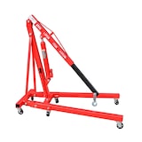 thumbnail of Gru idraulica pieghevole gruetta per officina sollevamento motori 2000 kg