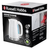 thumbnail of russell hobbs hervidor honey comb blanco 26050-70