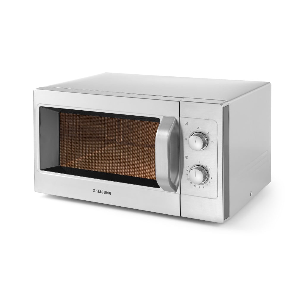 SAMSUNG Four A Micro Ondes Samsung Mecanique - Sole Fixe Ceramique - 514X380X295 - 1100W - 26L - 230/1/50 CM1099A