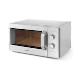 thumbnail of SAMSUNG Four A Micro Ondes Samsung Mecanique - Sole Fixe Ceramique - 514X380X295 - 1100W - 26L - 230/1/50 CM1099A