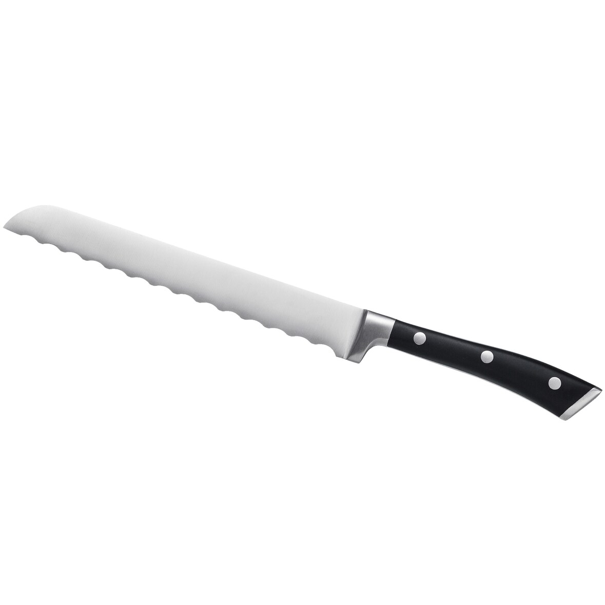 BERGNER - Cuchillo panero (20 cm) de acero inoxidable (Foodies)