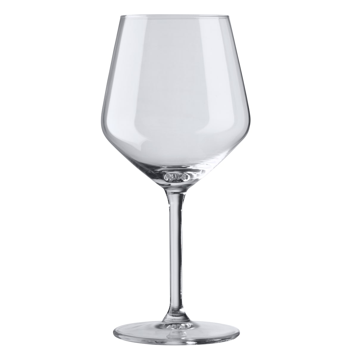 METRO Professional Bicchiere da burgundy Carré, vetro, 42 cl, 6  pezzi