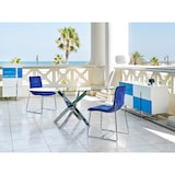 thumbnail of Angel Cerdá  Mesa de jantar com tampo fixo em vidro temperado  1061.01