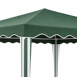 thumbnail of Carpa Desmontable para Jardín con Estructura de Acero 300x300x300cm 7house