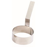 thumbnail of Matfer Cercle à oeuf inox rond 8.5 cm Matfer - 215425