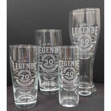 thumbnail of Luxentu Kölschglas Bierglas Kölner Stange 0,2l mit Eichung - Legende seit 50 Jahren
