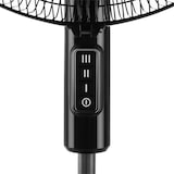 thumbnail of Orbegozo ventilador de pie SF 1140, 3 velocidades, altura regulable, 40 cm de diámetro, cabezal oscilante multiorientable, 45 W