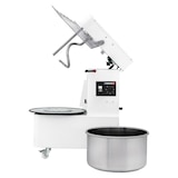 thumbnail of Spiraalmenger met hefbare kop en afneembare kom 2 snelheden 12Kg CPSTRCA2V12 Casselin