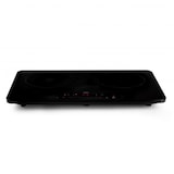 thumbnail of Domo piastra doppia induzione nera 3500 watt 7 livelli di potenza