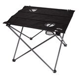 thumbnail of Mesa plegable textil para camping 61x53x51 cm Aktive Camping