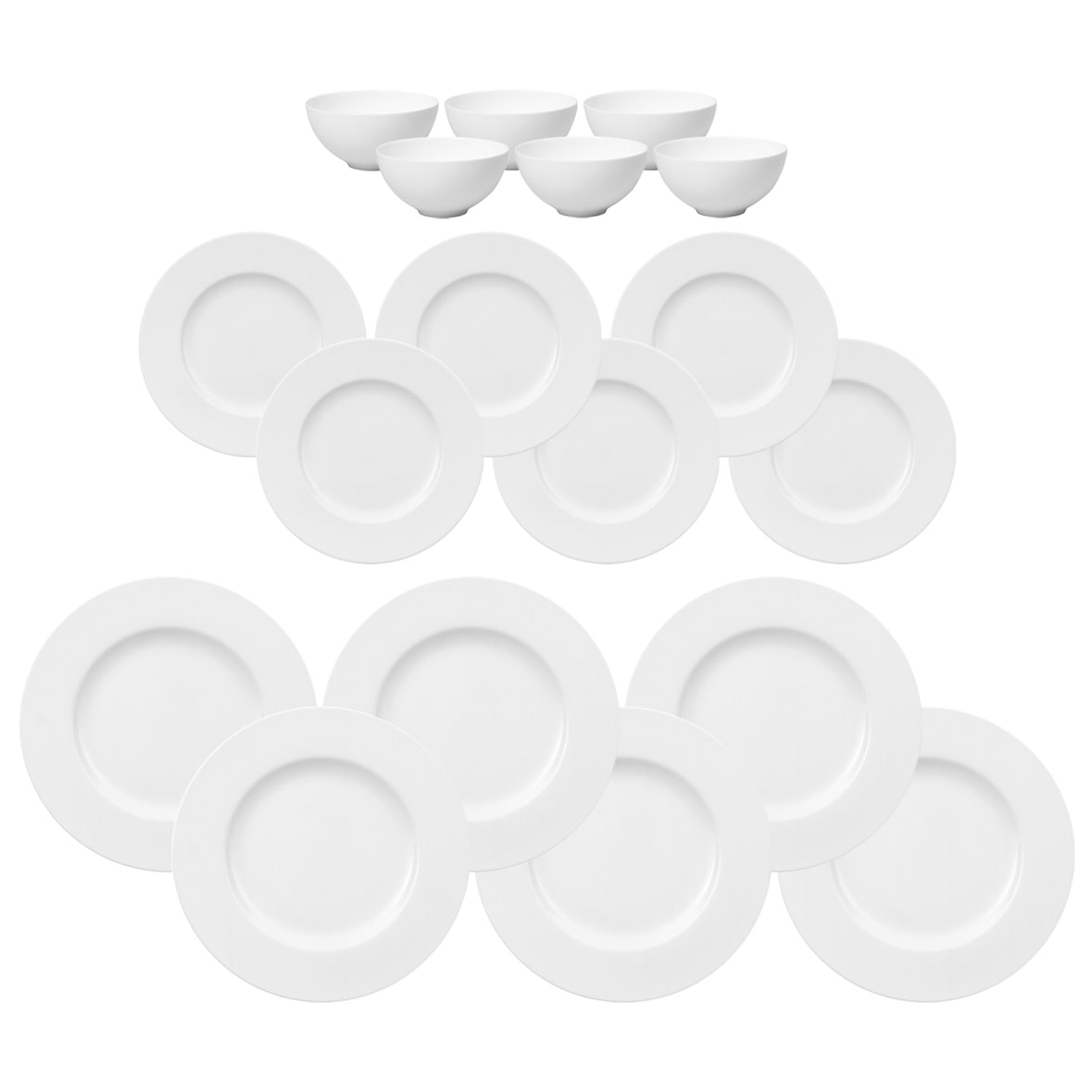 Villeroy & Boch Royal Tafelservice 18-tlg. Set