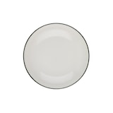 thumbnail of IDFine Modest Green Valle Deep Plate 25 cm 1140 cc 12 Stück