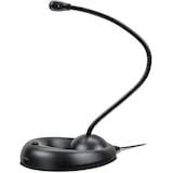 thumbnail of SPEEDLINK LUCENT Flexible Desktop Microphone, black